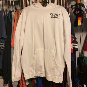 Cloutgang hoodie